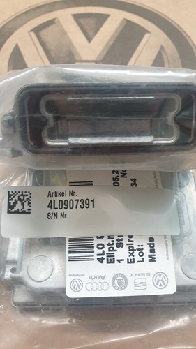 4L0907391 Original VW Audi Vorschaltgerät Steuergerät Xenon Tagfahrlicht 6G - Picture 2 of 3