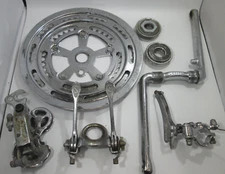 Schwinn Gruopset Gruppo Steal Vintage