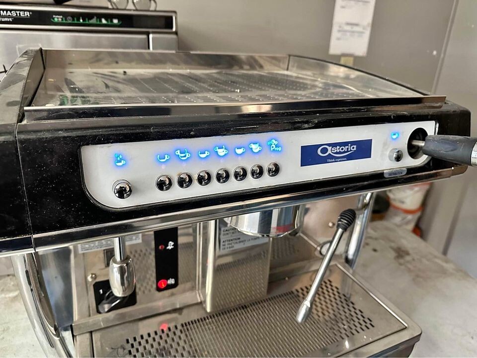 Astoria Gloria SAE 2 Commercial Espresso Coffee Machine Home Business