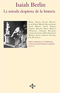 Isaiah Berlin. La mirada despierta de la historia (Ventana