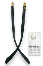 Ray Ban RB8331M Scuderia Ferrari Black Carbon Fibre Replacement Temples Arms