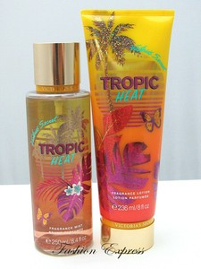 tropic body lotion