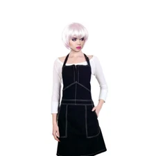 Cricket Stylist Work Apron - Black #CT-5512015