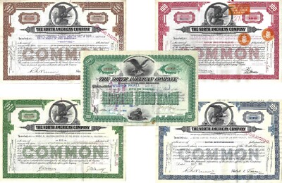 The North American Company