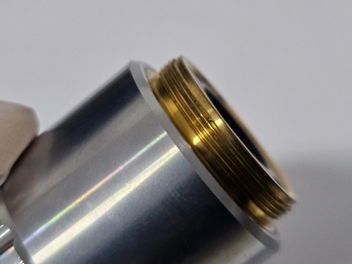 Mitutoyo Objective Lens M Plan Apo 1X / 0.025 ∞/0 f=200 - Bild 22 von 23