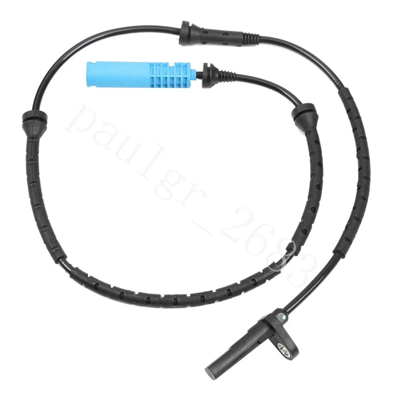 Sensor de velocidad ABS delantero izquierdo/derecho 34523420330 apto para BMW X3 E83 F25 2004-2015 Foto 3 de 4