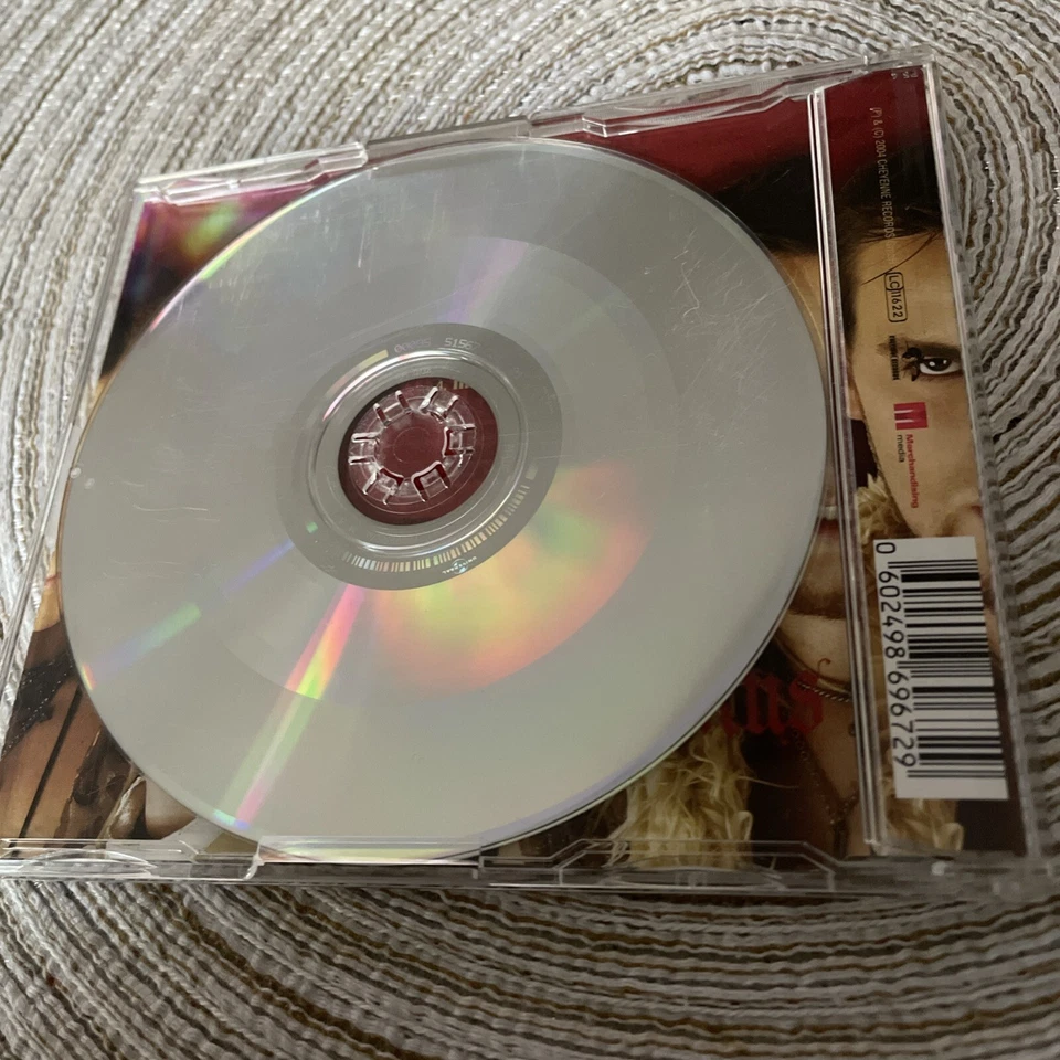 Nu Pagadi - Sweetest poison [4 Track Maxi-CD] 2004 - Bild 2 von 2