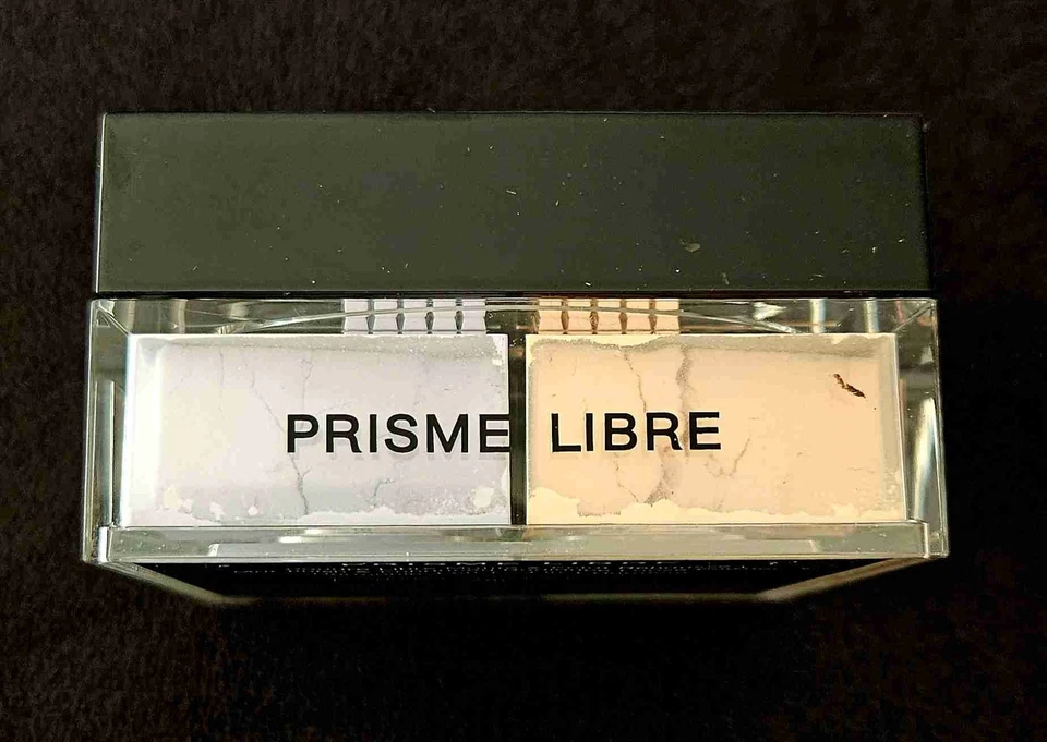 NWT Givenchy Prisme Libre Mousseline Acidulee Loose Face Powder Quad Shade 4 - Image 3 of 4