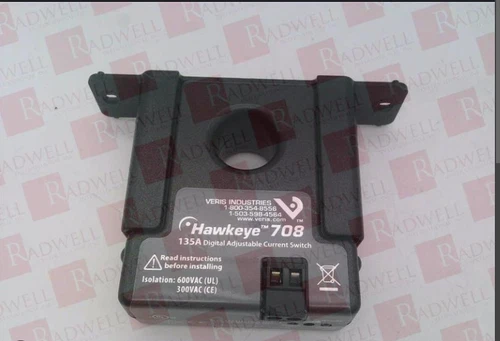 HAWKEYE CURRENT SWITCH VERIS 709
