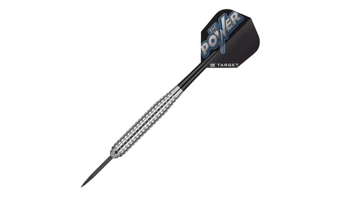 Target Darts Set Phil Taylor Silverlight 24g Brass steel Tip Darts Set - Picture 6 of 8