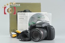 Used Fujifilm Finepix Hs20 Exr Compact Digital Camera With Original Box