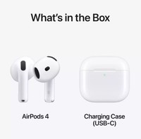 AirPod 4th Generation