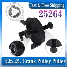 25264 Harmonic Balancer Puller Crank Pulley Puller For GM Dodge Chrysler Ford