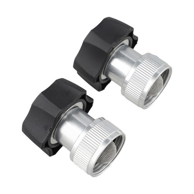 #ad Efficient Water Flow Adapter for Garden Hose and Electric Pressure Washers $11.32