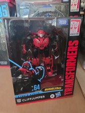 Transformers Studio Series 64 Cliffjumper MISB Bumblebee Movie New Sealed