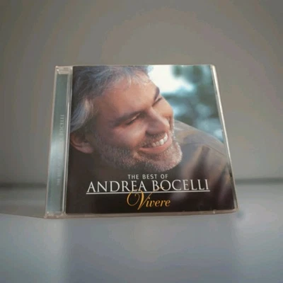 Andrea Bocelli: The Best of Feat: Time to Say Goodbye Duet With Sarah Brightman - Image 1 of 2