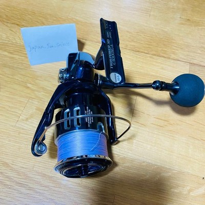 SHIMANO Spinning Reel 21 TWIN POWER XD C5000XG Gear Ratio: 6.2 X-Protect Exc