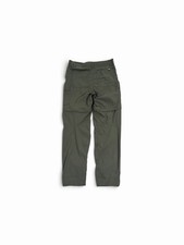 REI Co-op Convertible Hiking Pants Kids Size L Dark Green
