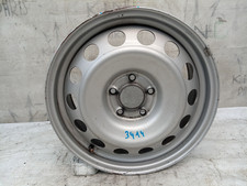 PEUGEOT PARTNER 16" 6.5J ET47 STEEL WHEEL RIM GENUINE 9815311677 #3414