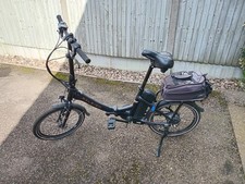 Raleigh Stowaway Folding Bike