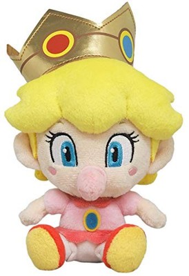 San-Ei Boeki Super Mario Alle Star Sammlung Baby Pfirsich (S) Aus Japan vb8 #