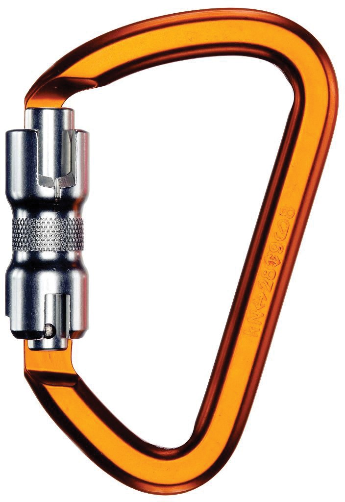 Smc Кинетический карабин Smc Kinetic Tl Оранжевый 6490₽
