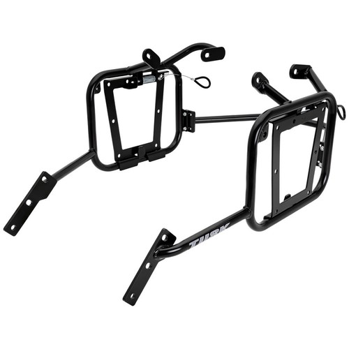Dr650 Rear Rack Tusk Tusk Pannier Racks Compatible with Suzuki DR650 1996-2025 | eBay