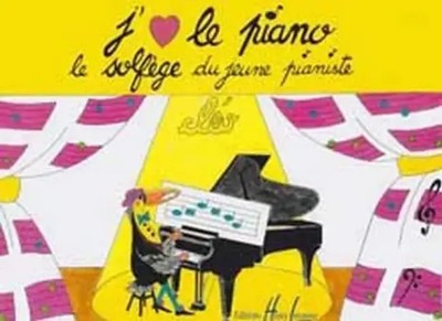 Cleo | J'aime le piano | Buch | Lemoine | EAN 9790230964432