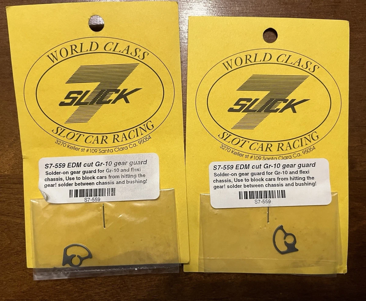 Slick 7 1/24 Scale Slot Cars (1970-Now) for sale - eBay