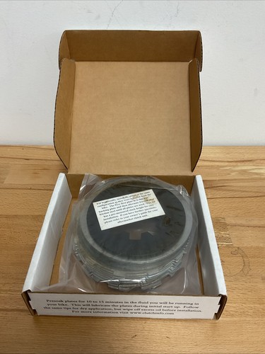 BDL Plate Kit With Spring For BDL Pro Clutch BDLPCP-0200
