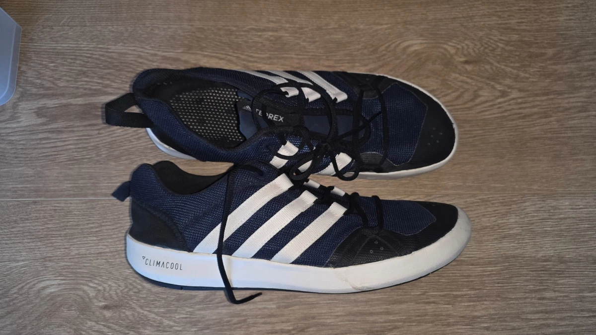 Adidas Terrex Climacool Boat Black for sale | eBay