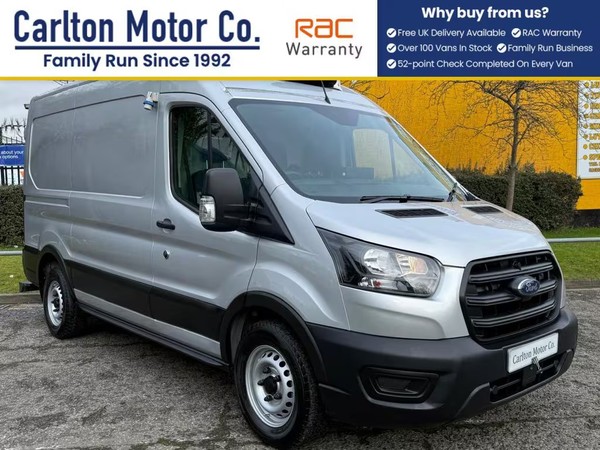 eBay - 2021 Ford Transit 2.0 350 EcoBlue...