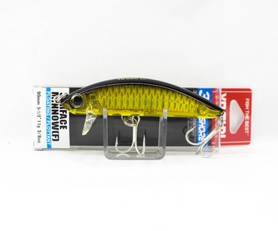 Yo Zuri Duel 3D Inshore Surface Minnow 90 Schwimmend K�der R1215-HGBL (3549)