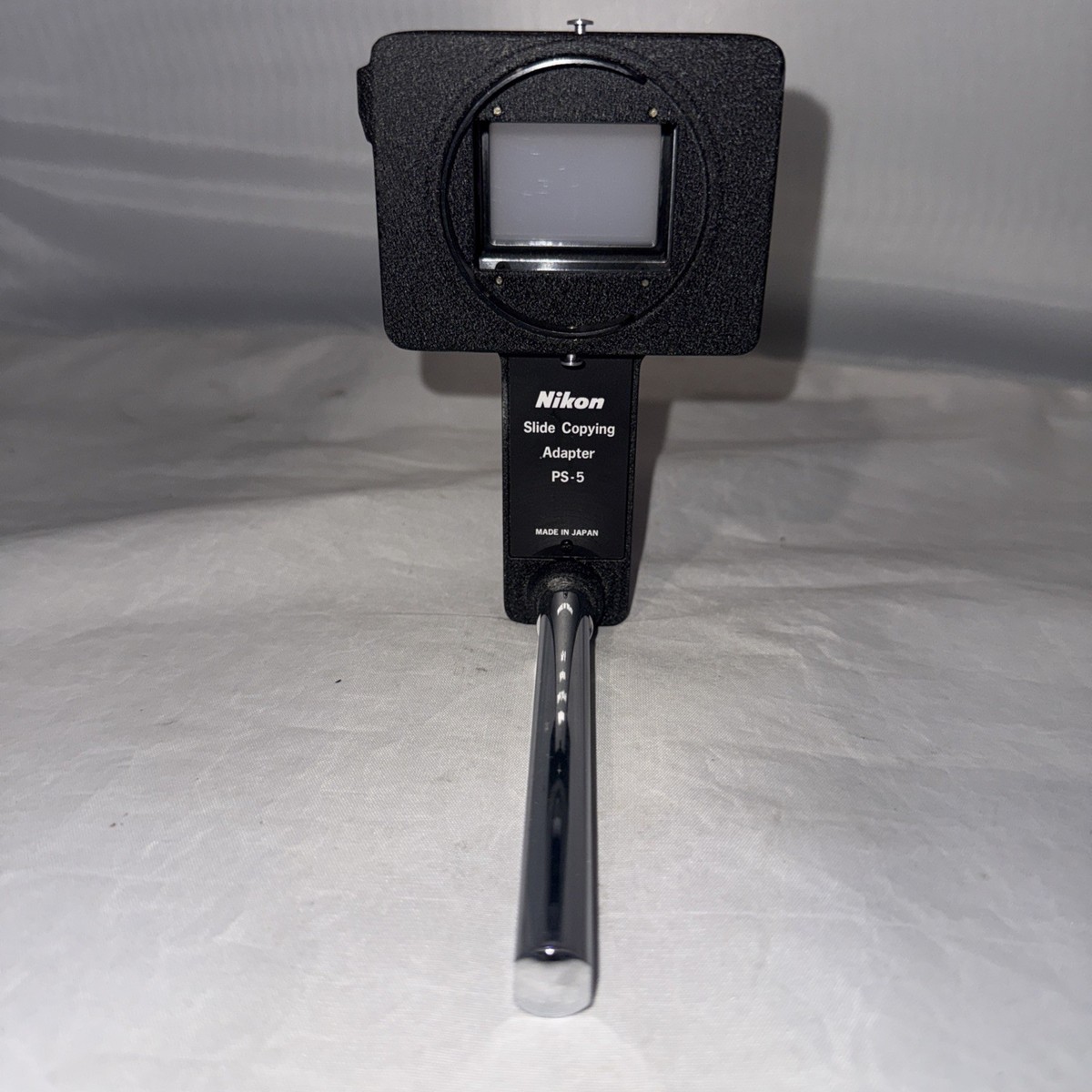 Nikon PS-5 Slide Copying Adapter | eBay