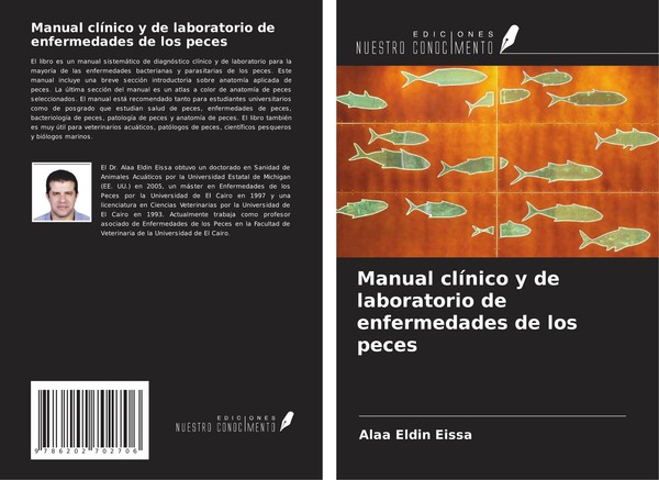 Manual ClíNico Y De Laboratorio De Enfermedades De Los Peces Alaa Eldin Eissa-image
