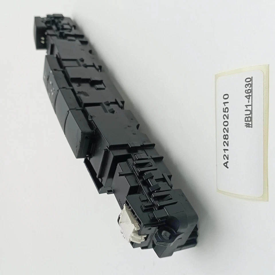 Persiana térmica/rodillo bloque interruptor asiento mercedes-benz e550 2010-2013 a2128202510 Foto 4 de 4