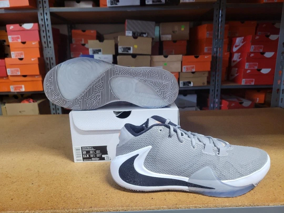 Nike Zoom Freak 1 Atmosphere Grey for Sale | Authenticity