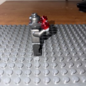 LEGO Ultron Prime Minifigure Marvel Avengers Age of Ultron (sh175) 76031