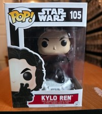FunkoPop！105 KYLO REN カイロ・レン Amazon.co.jp: スターウォーズ カイロレン デラックス フィギュア