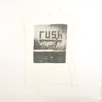 RUSH 90s VINTAGE Tシャツ ROLL THE BONES Vtg 90s Rush “Roll The Bones” Shirt Black Cotton Unisex Size