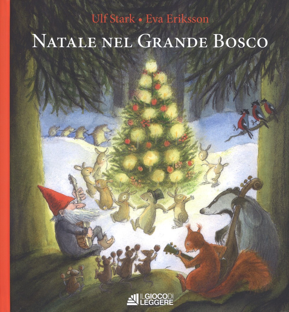 Libri Ulf Stark - Natale Nel Grande Bosco - Immagine 2