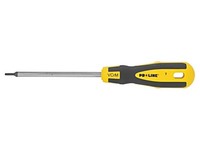 10193 Schraubendreher Torx® Mit Sicherung T25H SOFT-TOUCH 100Mm Proline