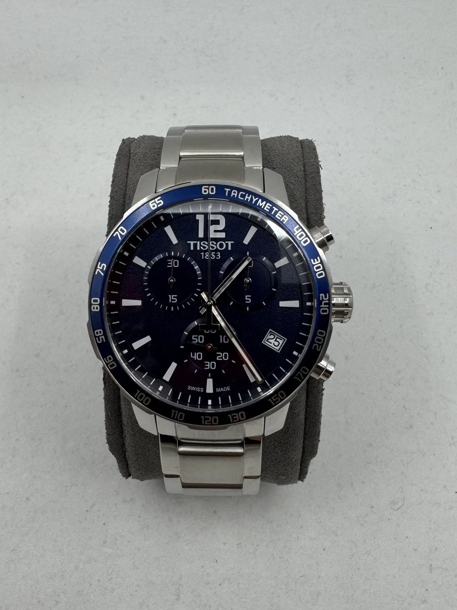 Tissot Quickster Wristwatches for sale | eBay