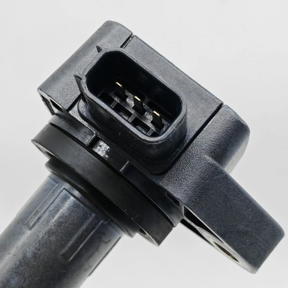 6X Bobina de encendido genuina 30520P8EA01 para Honda Accord Odyssey Acura CL TL DENSO  Foto 2 de 4