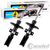 2X Bilstein B4 Gasdruck StossdÄMpfer Vorne Passend FüR VW Crafter + MAN TGE