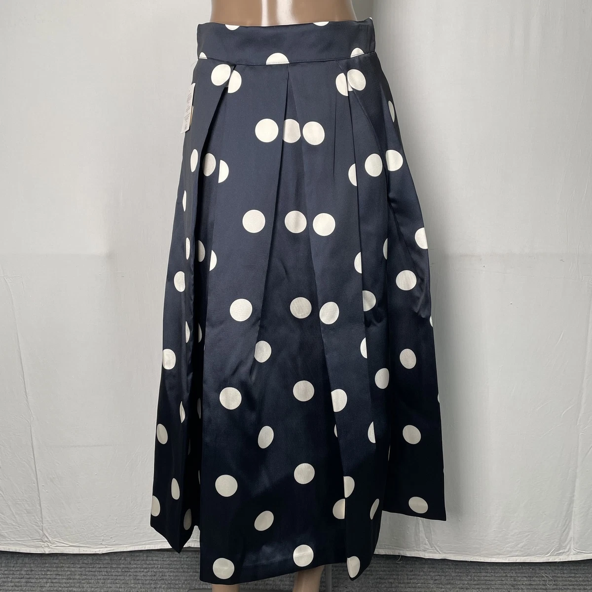 Jupe mi-longue plissée bleue à fleurs Romance - Boutique de Mode Bohème Chic, Indie et Romantique