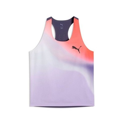 Puma Damen Tank Top W Lightspeed Ultraweave Graphic Singlet 528563
