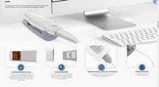 Dental Wired Scanner with Scanning Software