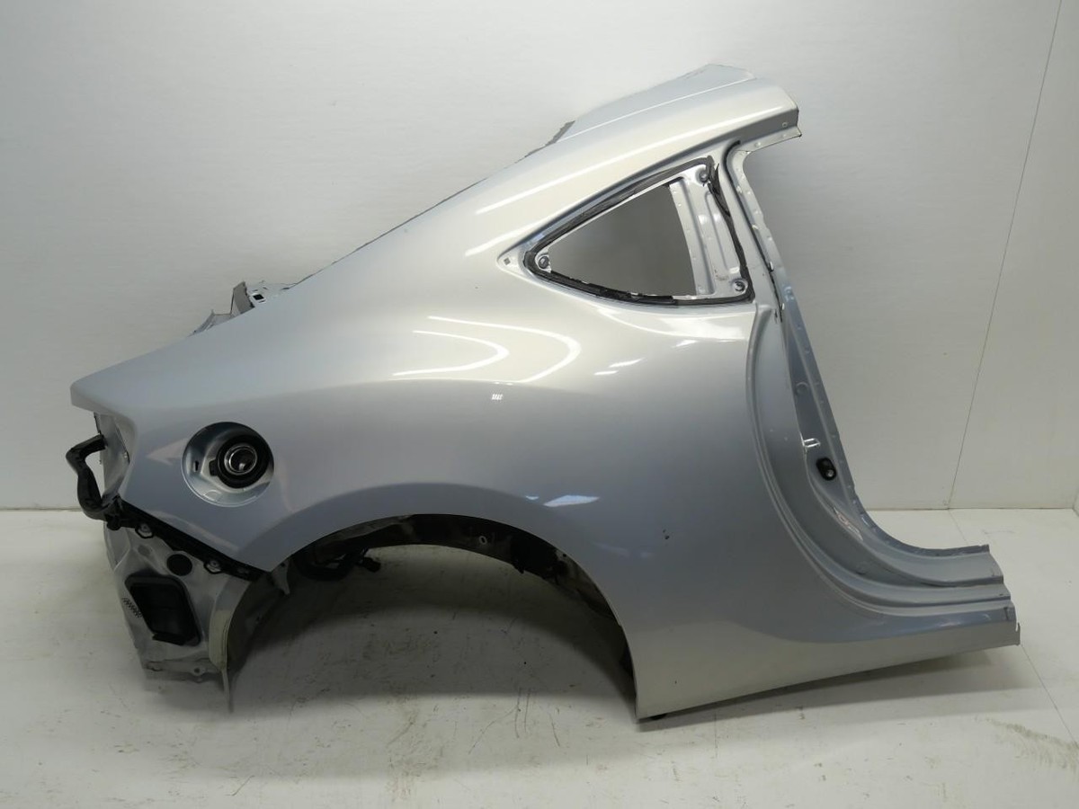 13-20 Subaru BRZ FRS 86 Rear Right RH Passenger Driver Quarter 