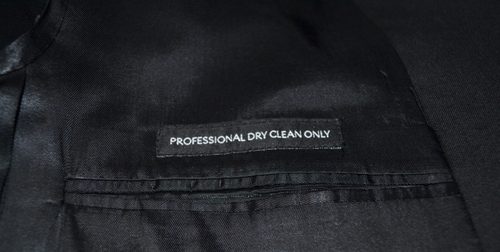 Jones New York Herren Schwarz 3 Knopf Blazer Sport Mantel Business 42R Karriere Wolle - Bild 5 von 6